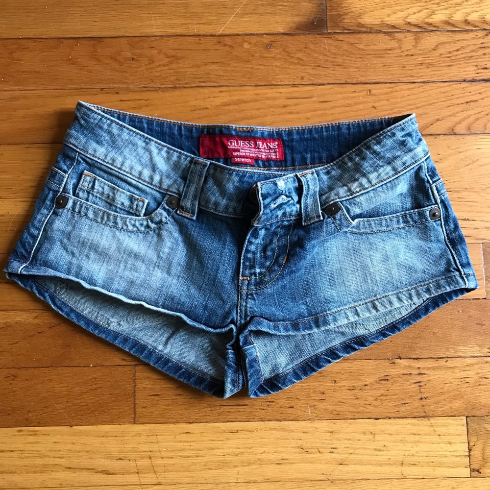 ❤️Guess Jean shorts